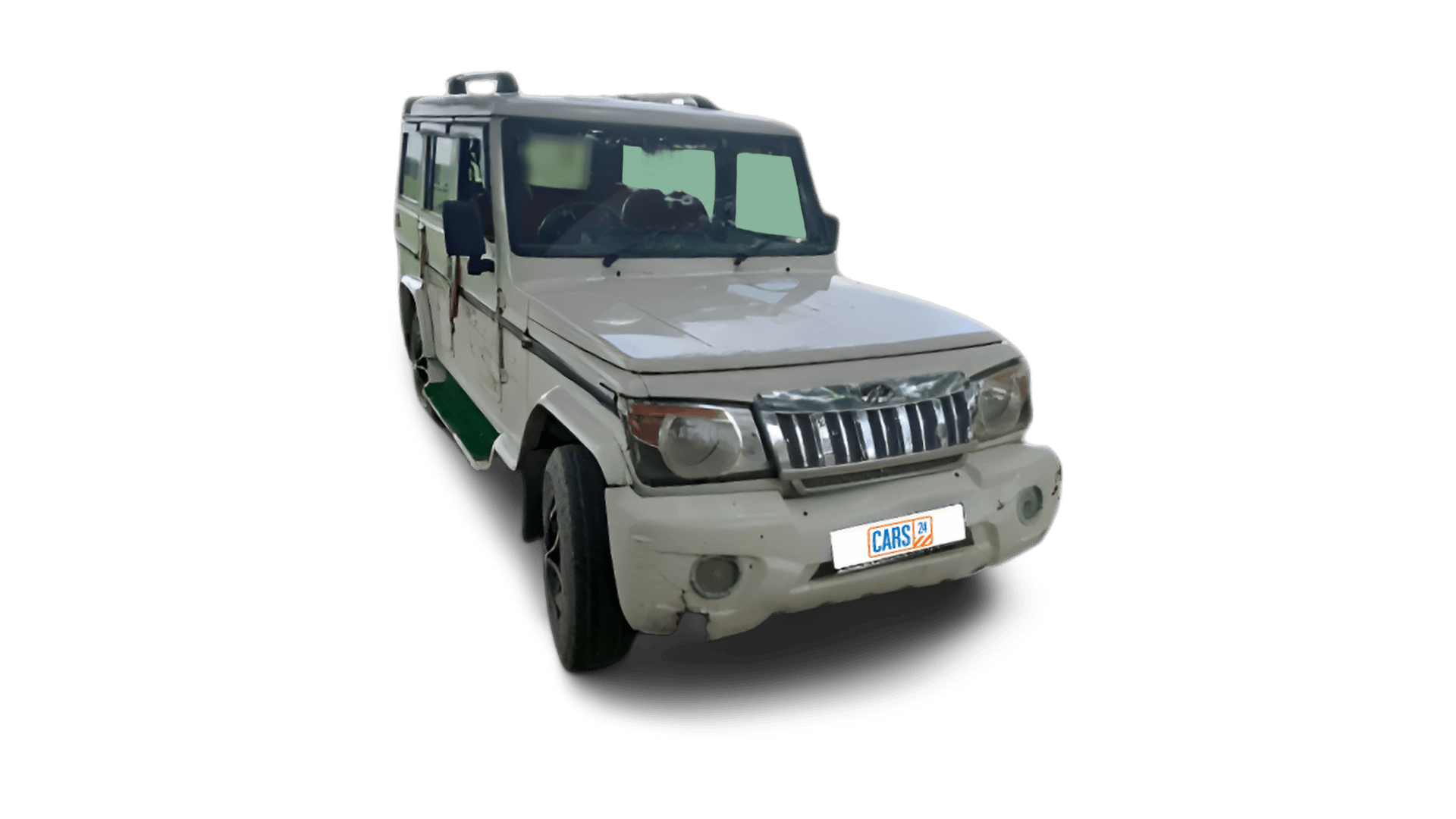 2014 Mahindra Bolero - SUV - Diesel - Manual - ₹3.42 lakh